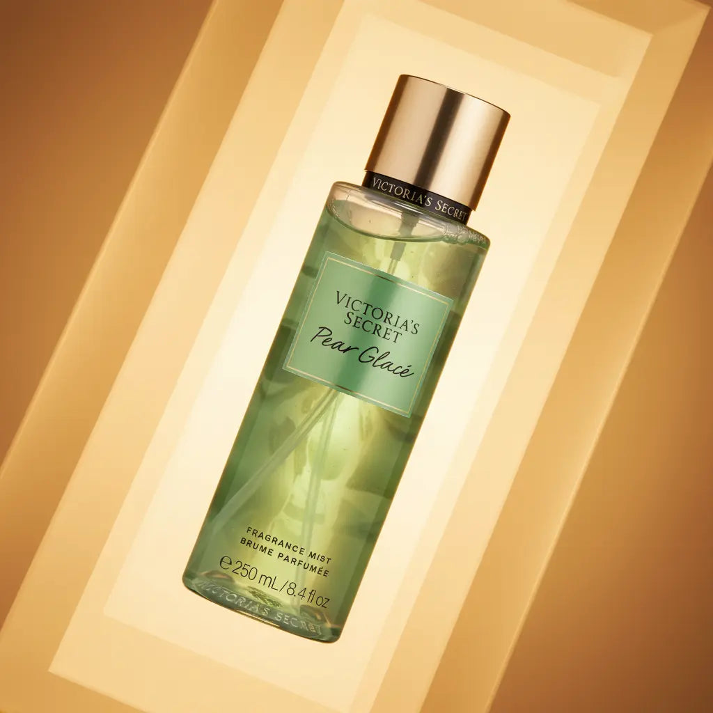 Body Splash Pear Glacé Feminino - Victoria's Secret - Universo do Perfume