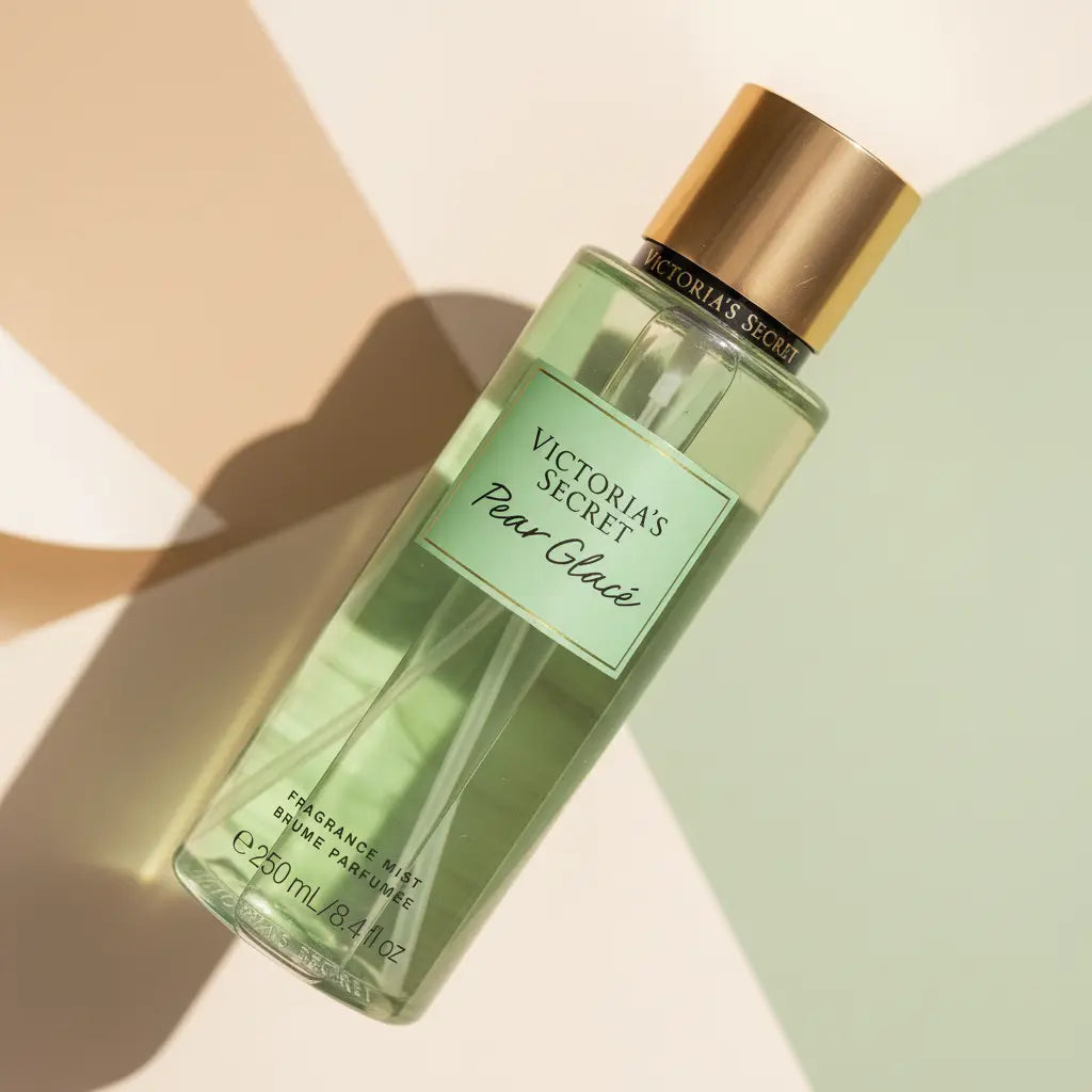 Body Splash Pear Glacé Feminino - Victoria's Secret - Universo do Perfume