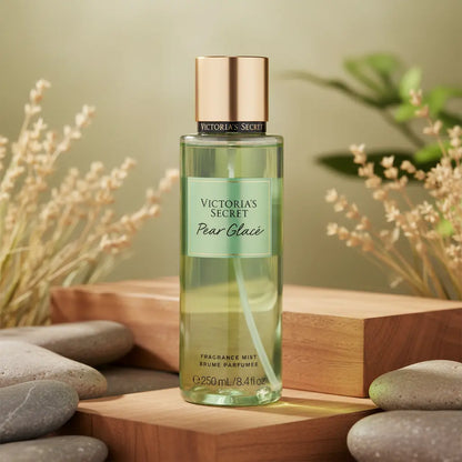Body Splash Pear Glacé Feminino - Victoria's Secret - Universo do Perfume