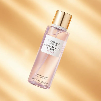 Body Splash Pomegranate & Lotus Balance Feminino - Victorias Secret - Universo do Perfume
