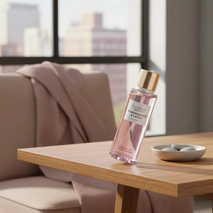 Body Splash Pomegranate & Lotus Balance Feminino - Victorias Secret - Universo do Perfume