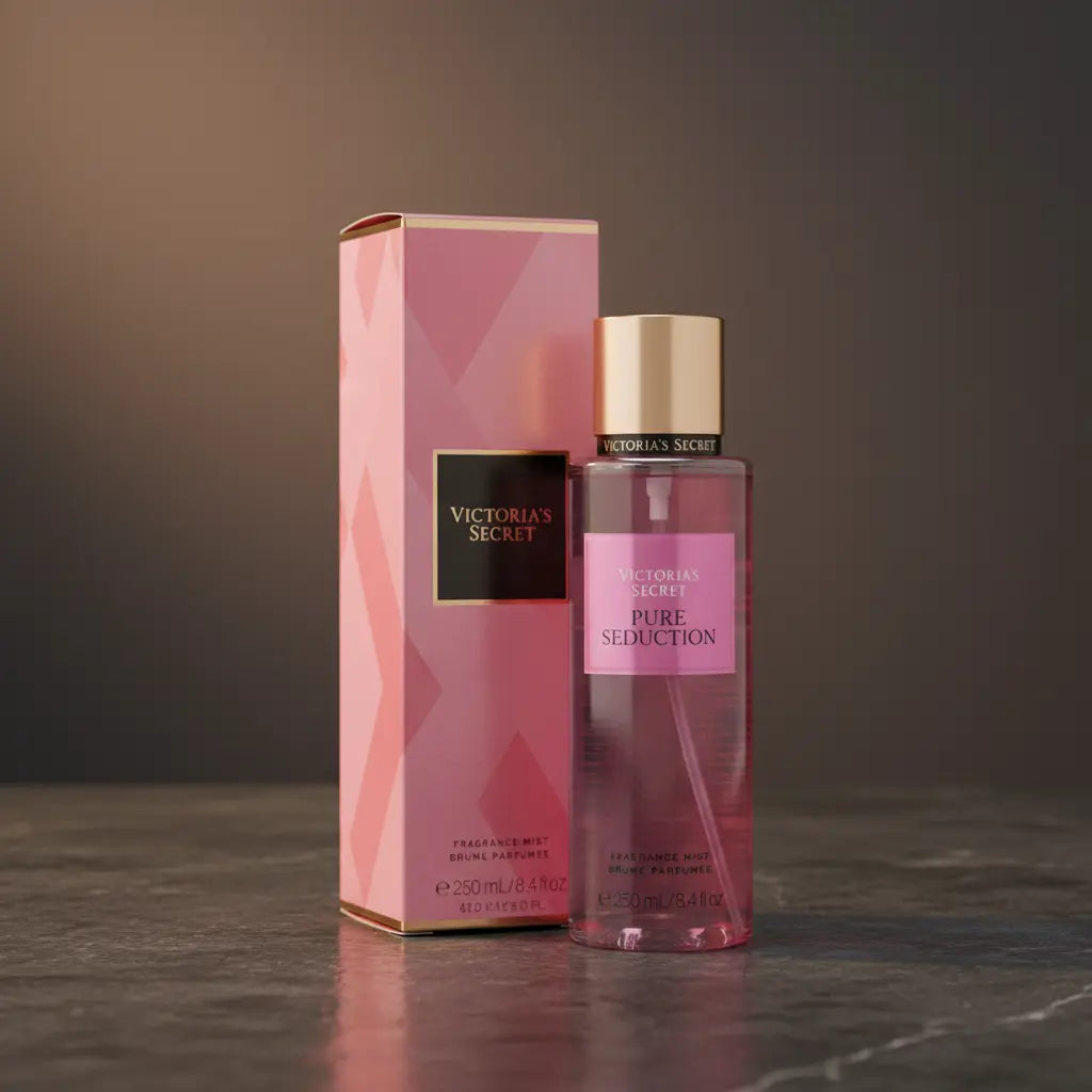 Body Splash Pure Seduction Feminino - Victoria's Secret - Universo do Perfume