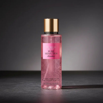 Body Splash Pure Seduction Shimmer Feminino - Victoria's Secret - Universo do Perfume