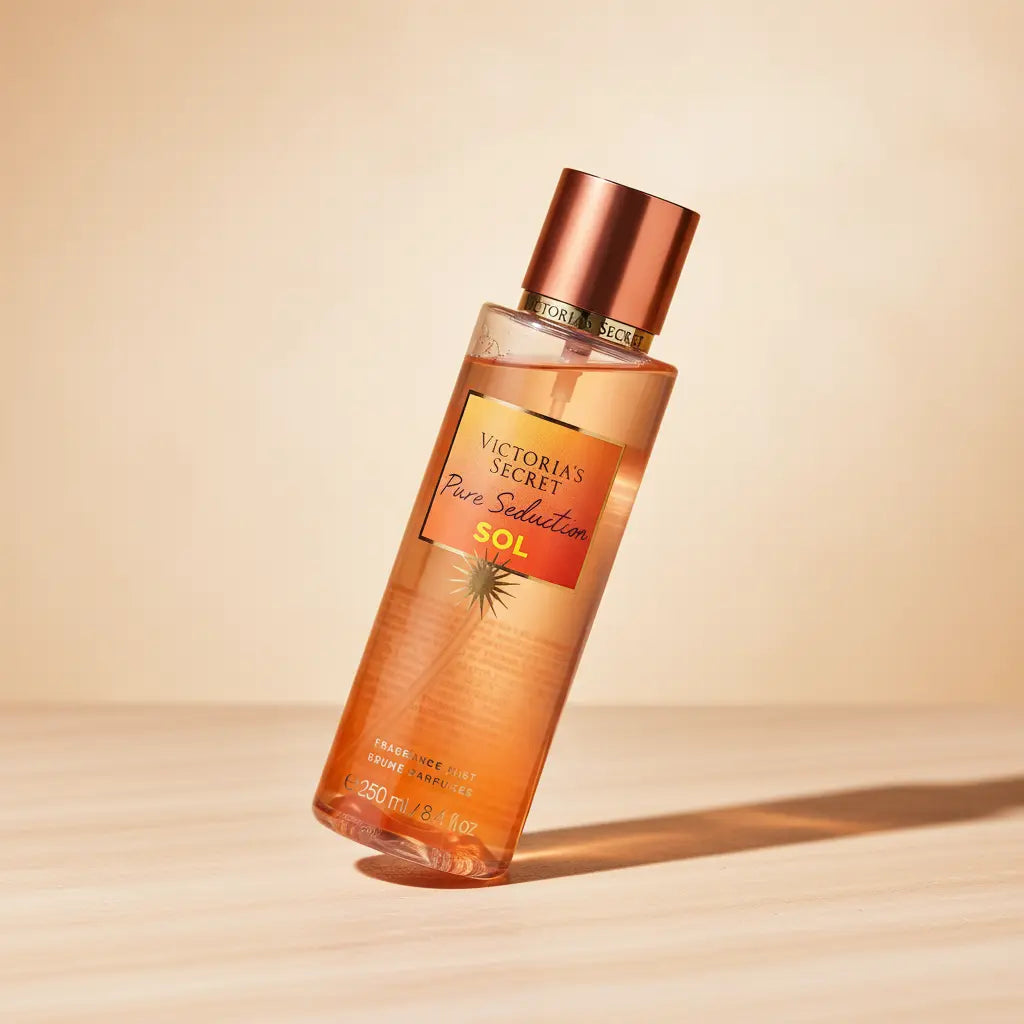 Body Splash Pure Seduction Sol Feminino - Victoria's Secret - Universo do Perfume