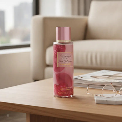 Body Splash Pure Seduction Cashmere Feminino - Victoria's Secret - Universo do Perfume