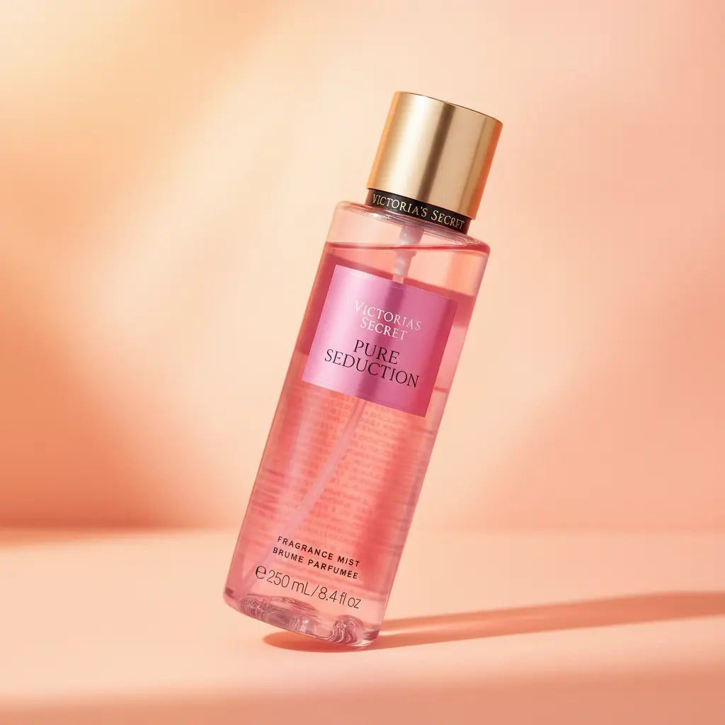 Body Splash Pure Seduction Feminino - Victoria's Secret - Universo do Perfume