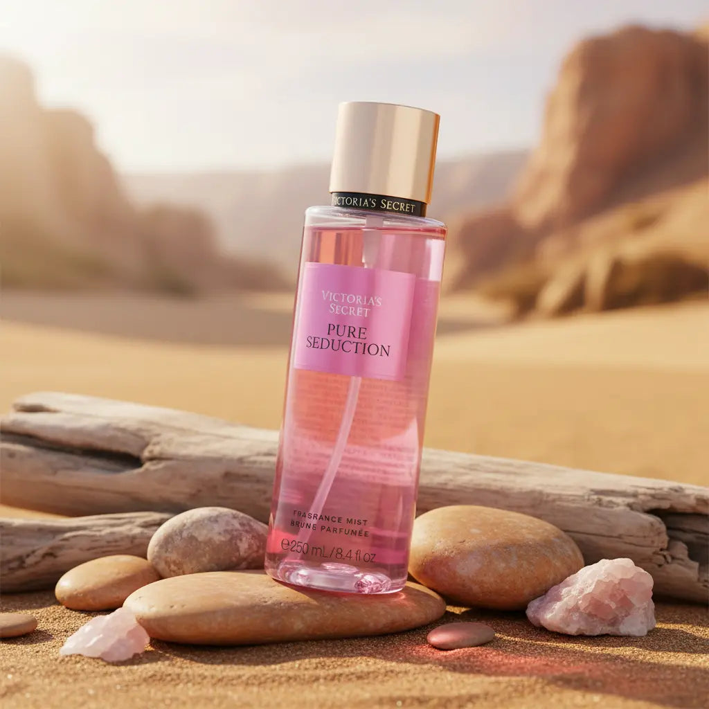 Body Splash Pure Seduction Feminino - Victoria's Secret - Universo do Perfume