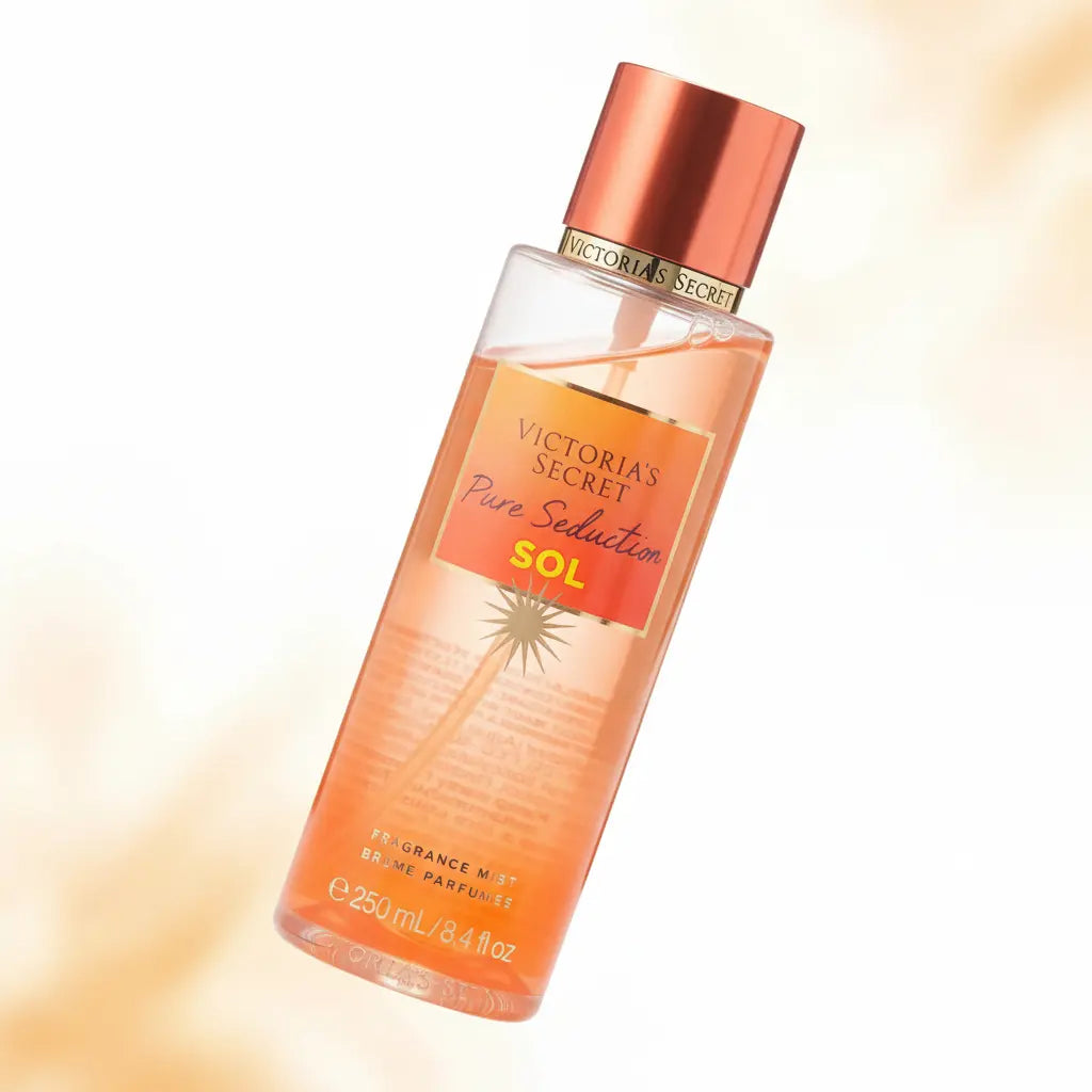 Body Splash Pure Seduction Sol Feminino - Victoria's Secret - Universo do Perfume