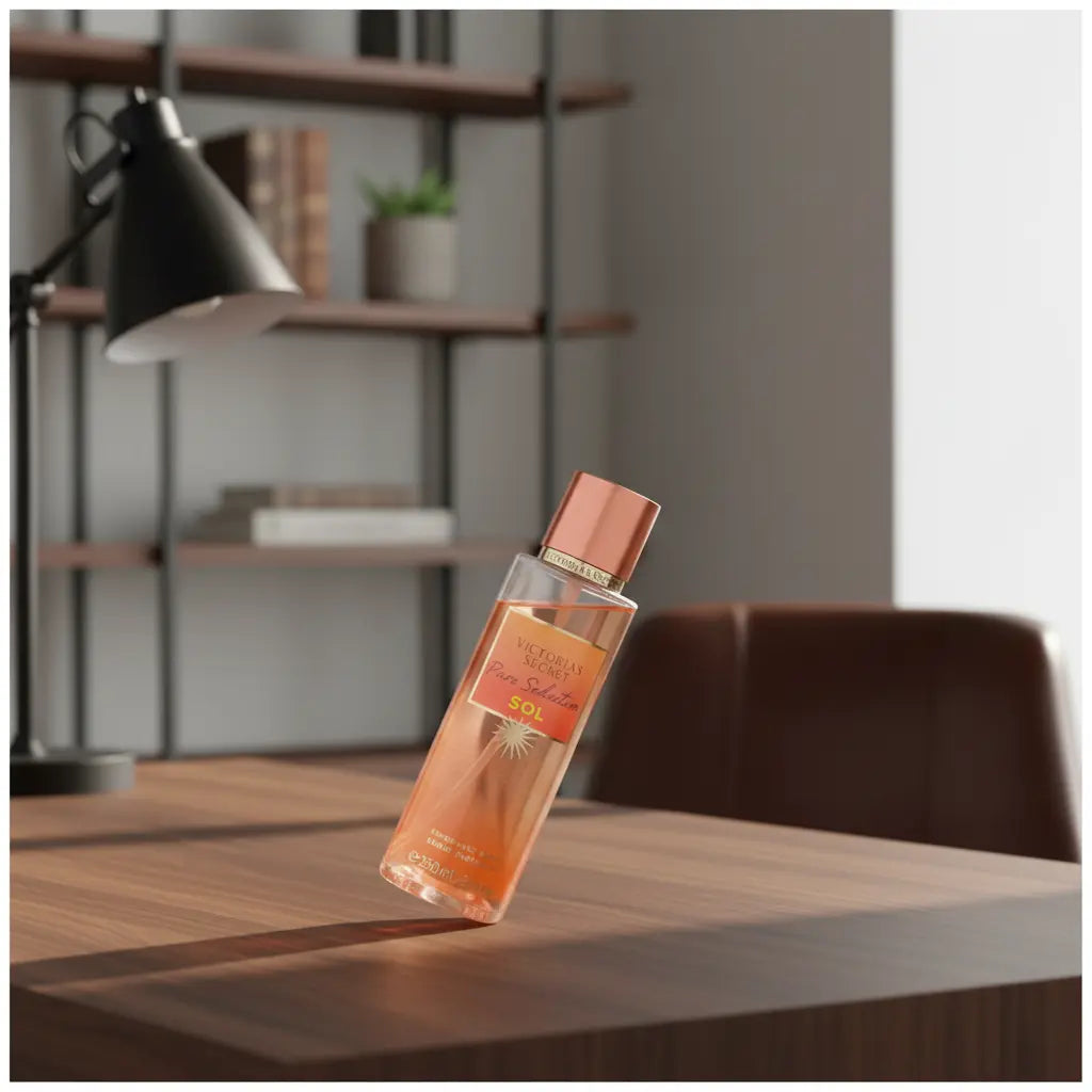 Body Splash Pure Seduction Sol Feminino - Victoria's Secret - Universo do Perfume