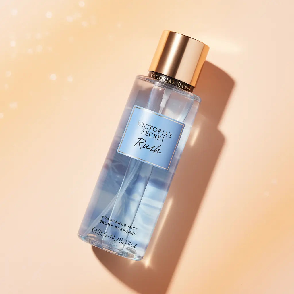 Body Splash Rush Feminino - Victoria's Secret - Universo do Perfume