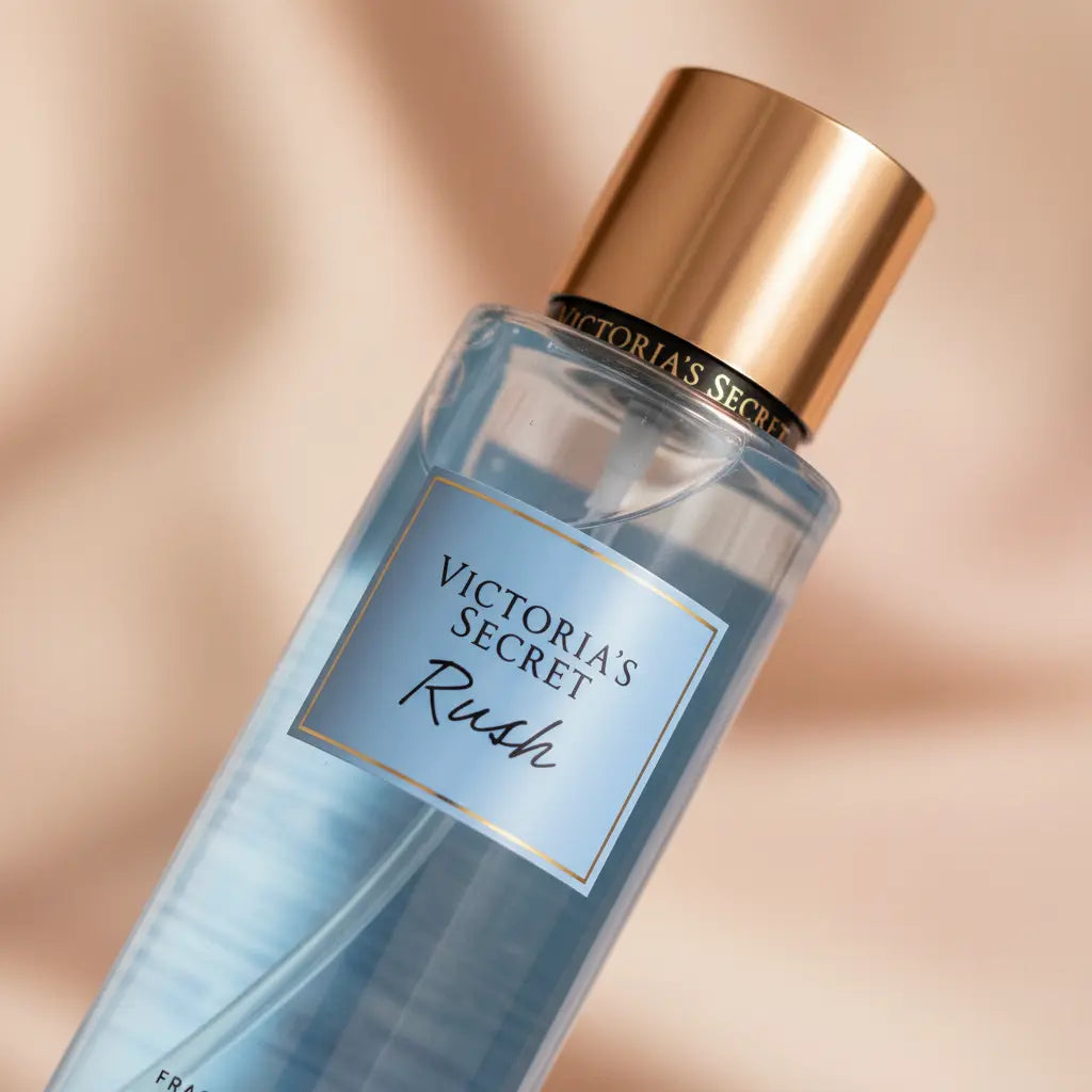 Body Splash Rush Feminino - Victoria's Secret - Universo do Perfume