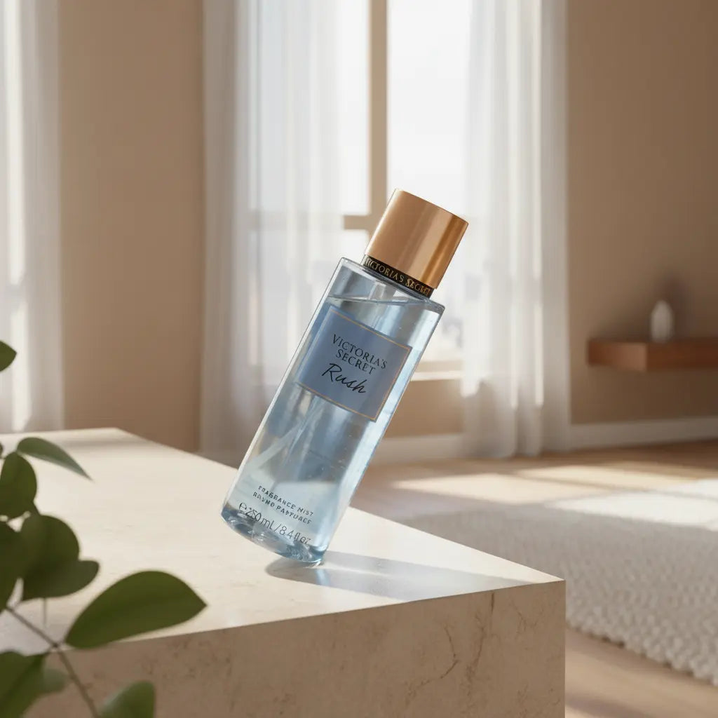 Body Splash Rush Feminino - Victoria's Secret - Universo do Perfume