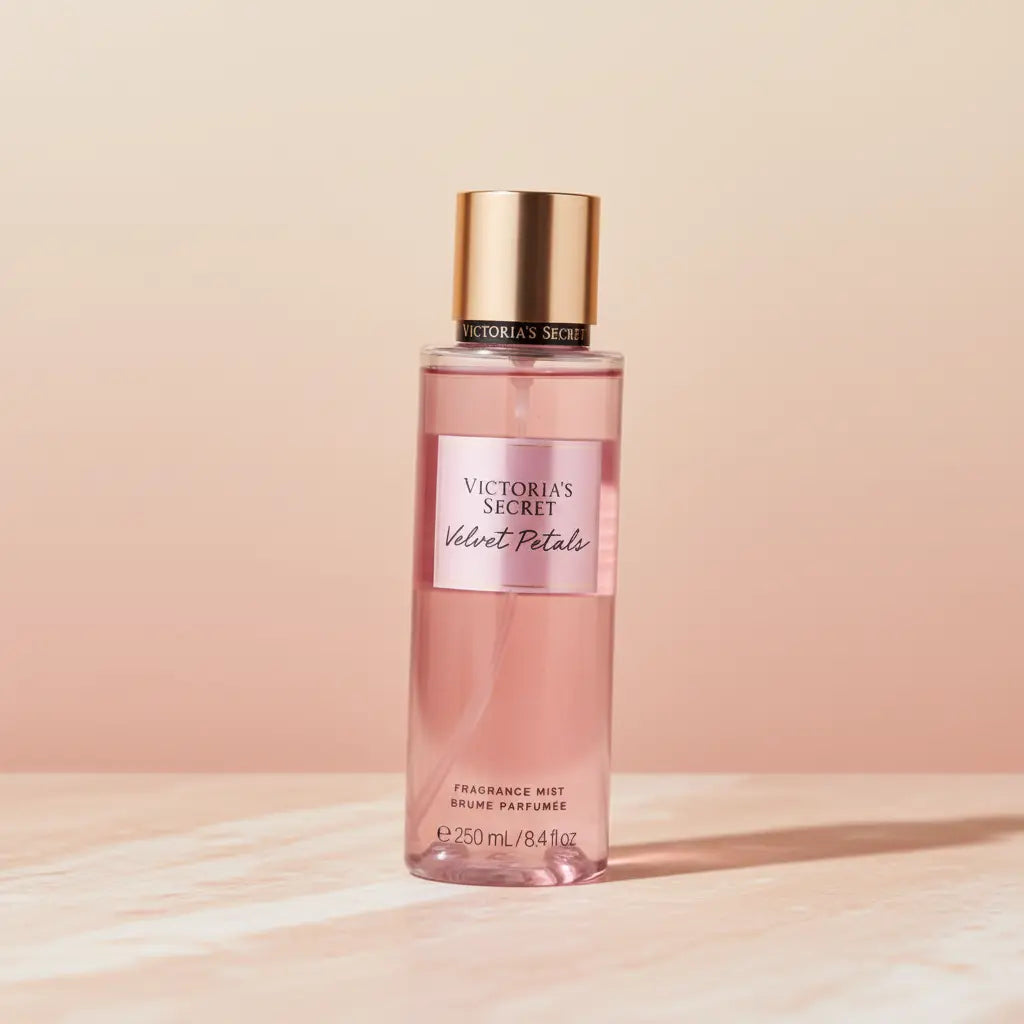 Body Splash Velvet Petals Body Splash Feminino - Victorias Secret - Universo do Perfume
