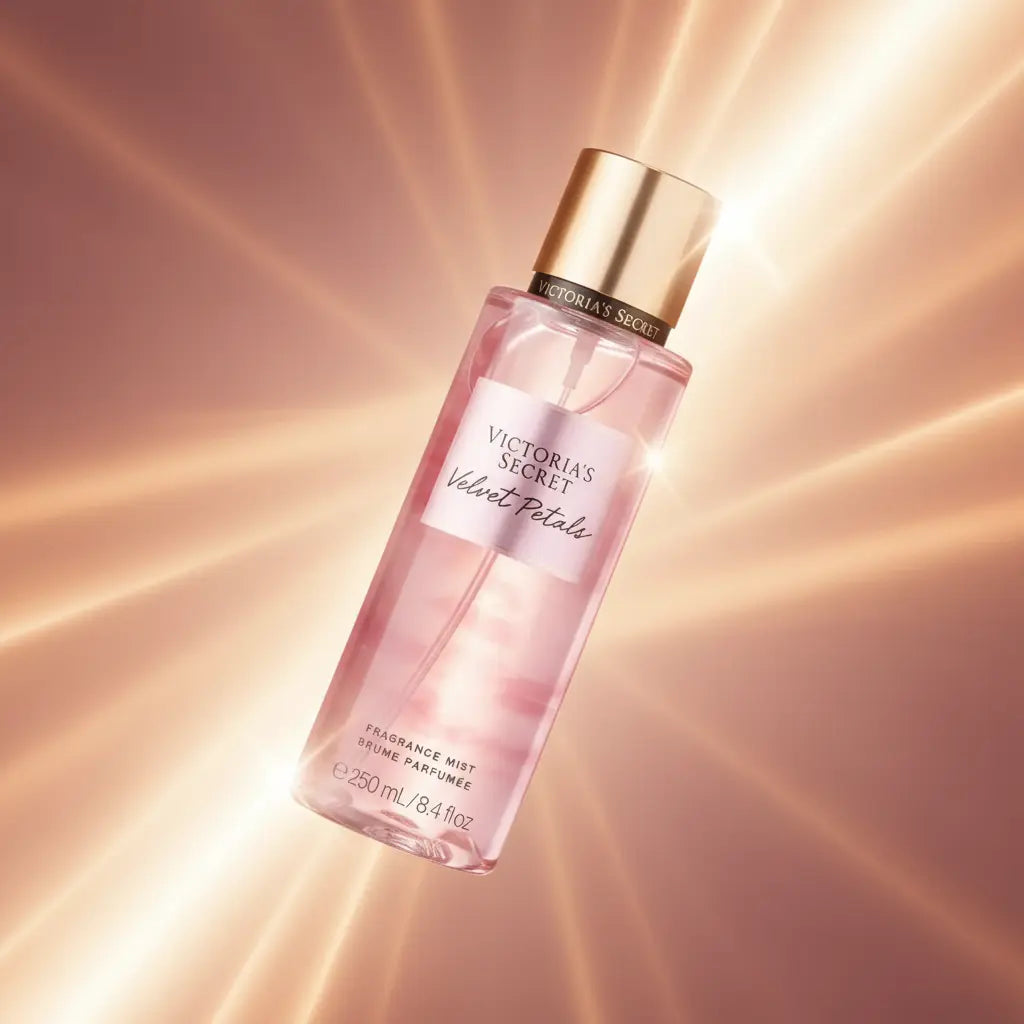 Body Splash Velvet Petals Body Splash Feminino - Victorias Secret - Universo do Perfume