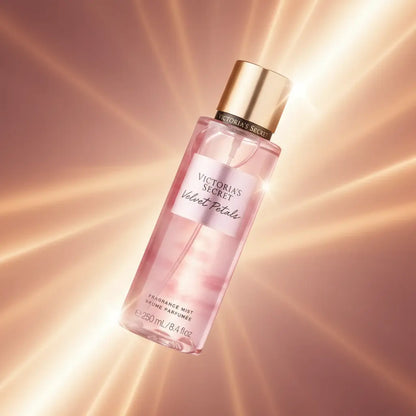 Body Splash Velvet Petals Body Splash Feminino - Victorias Secret - Universo do Perfume