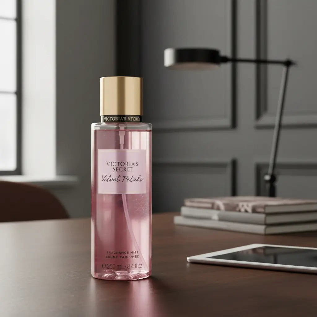 Body Splash Velvet Petals Body Splash Feminino - Victorias Secret - Universo do Perfume