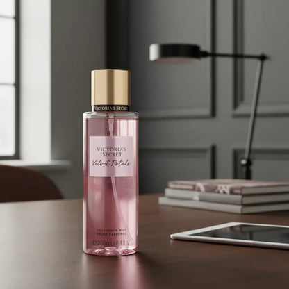 Body Splash Velvet Petals Body Splash Feminino - Victorias Secret - Universo do Perfume