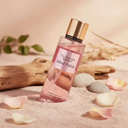 Body Splash Velvet Petals Body Splash Feminino - Victorias Secret - Universo do Perfume