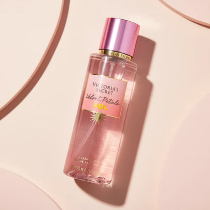 Body Splash Velvet Petals Sol Feminino - Victoria's Secret - Universo do Perfume