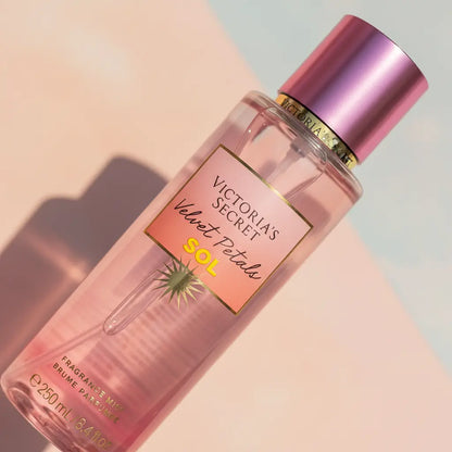 Body Splash Velvet Petals Sol Feminino - Victoria's Secret - Universo do Perfume