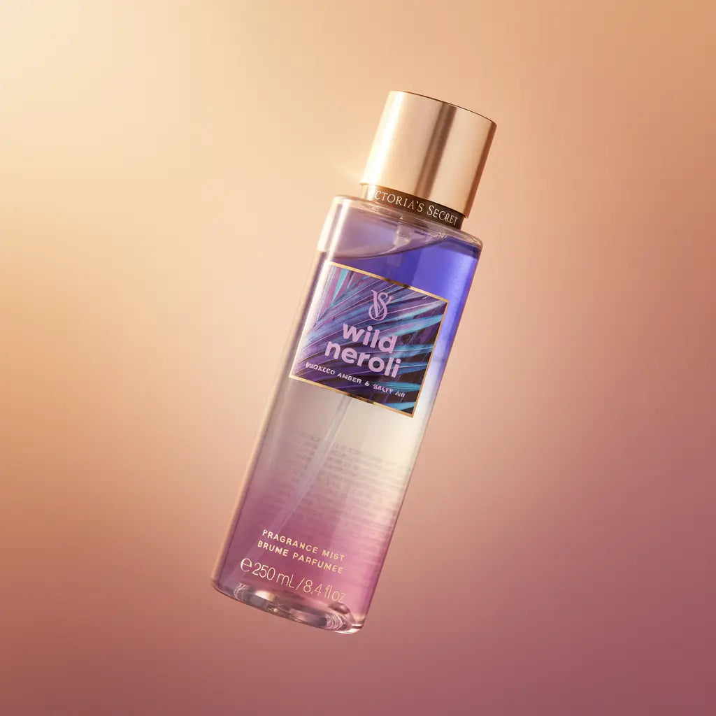 Body Splash Wild Neroli Leve Feminino - Victoria's Secret - Universo do Perfume