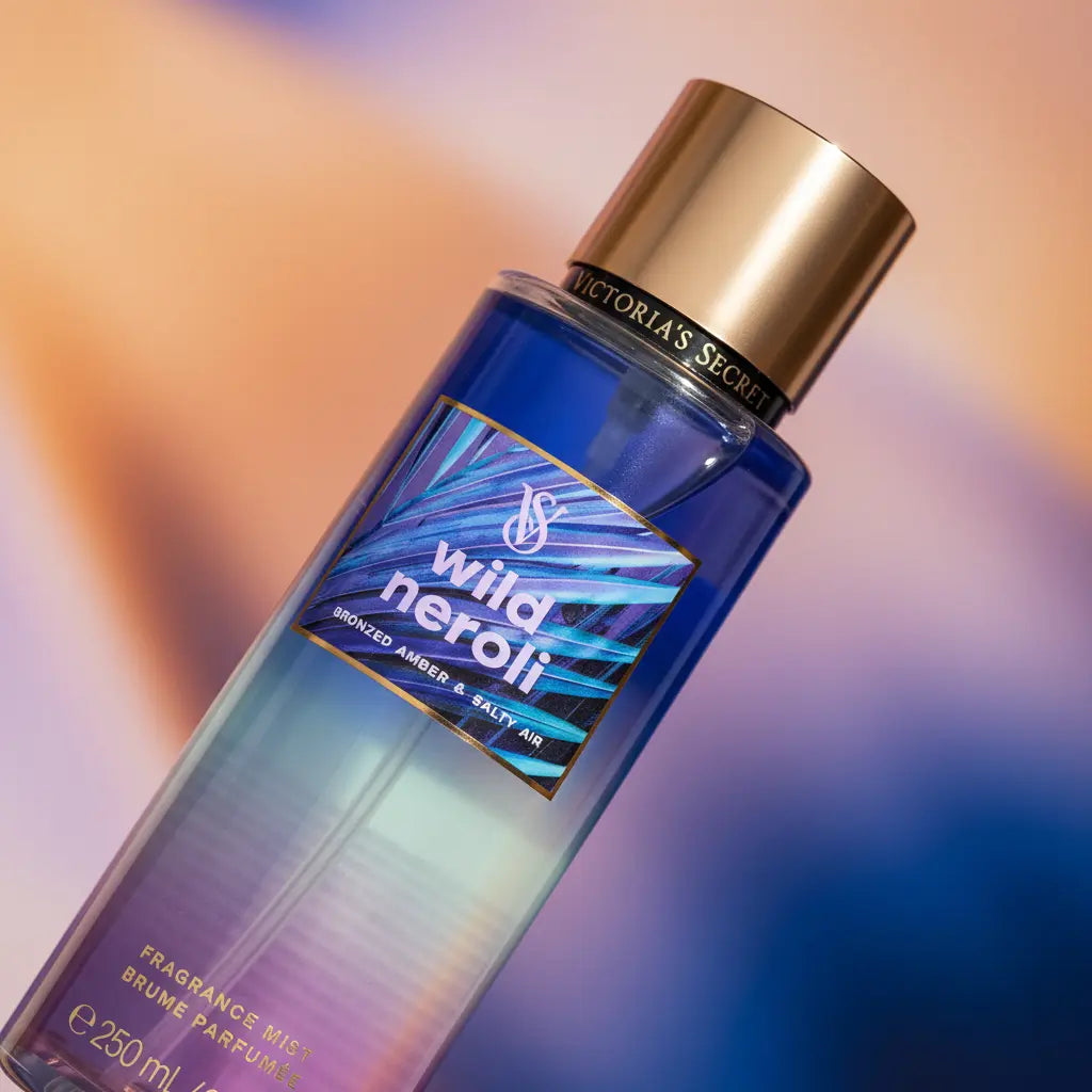 Body Splash Wild Neroli Leve Feminino - Victoria's Secret - Universo do Perfume