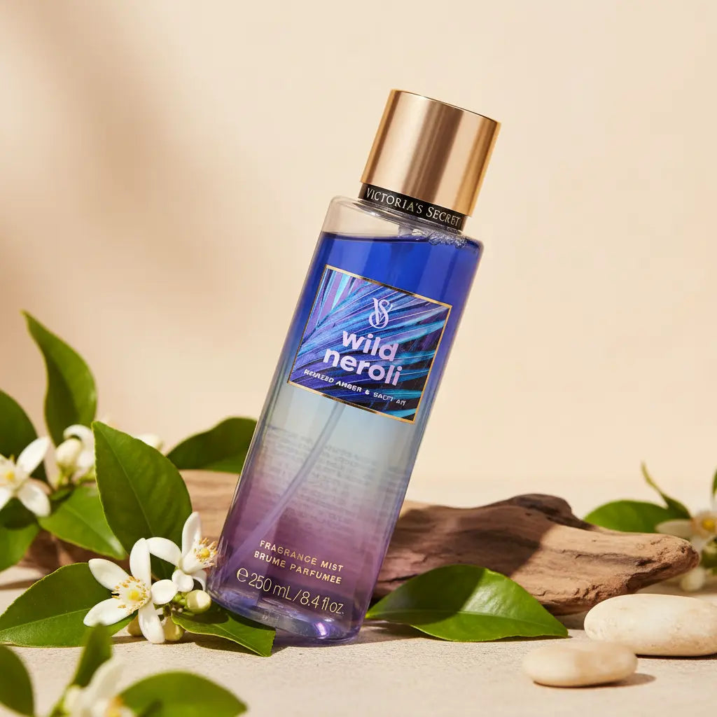 Body Splash Wild Neroli Leve Feminino - Victoria's Secret - Universo do Perfume