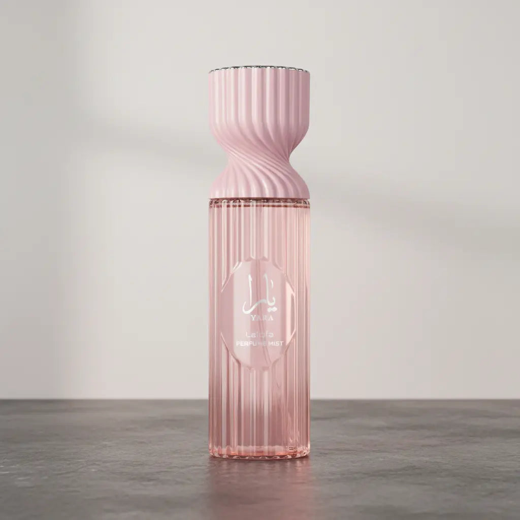 Body Splash Yara Body Splash Feminino - Lattafa - Universo do Perfume