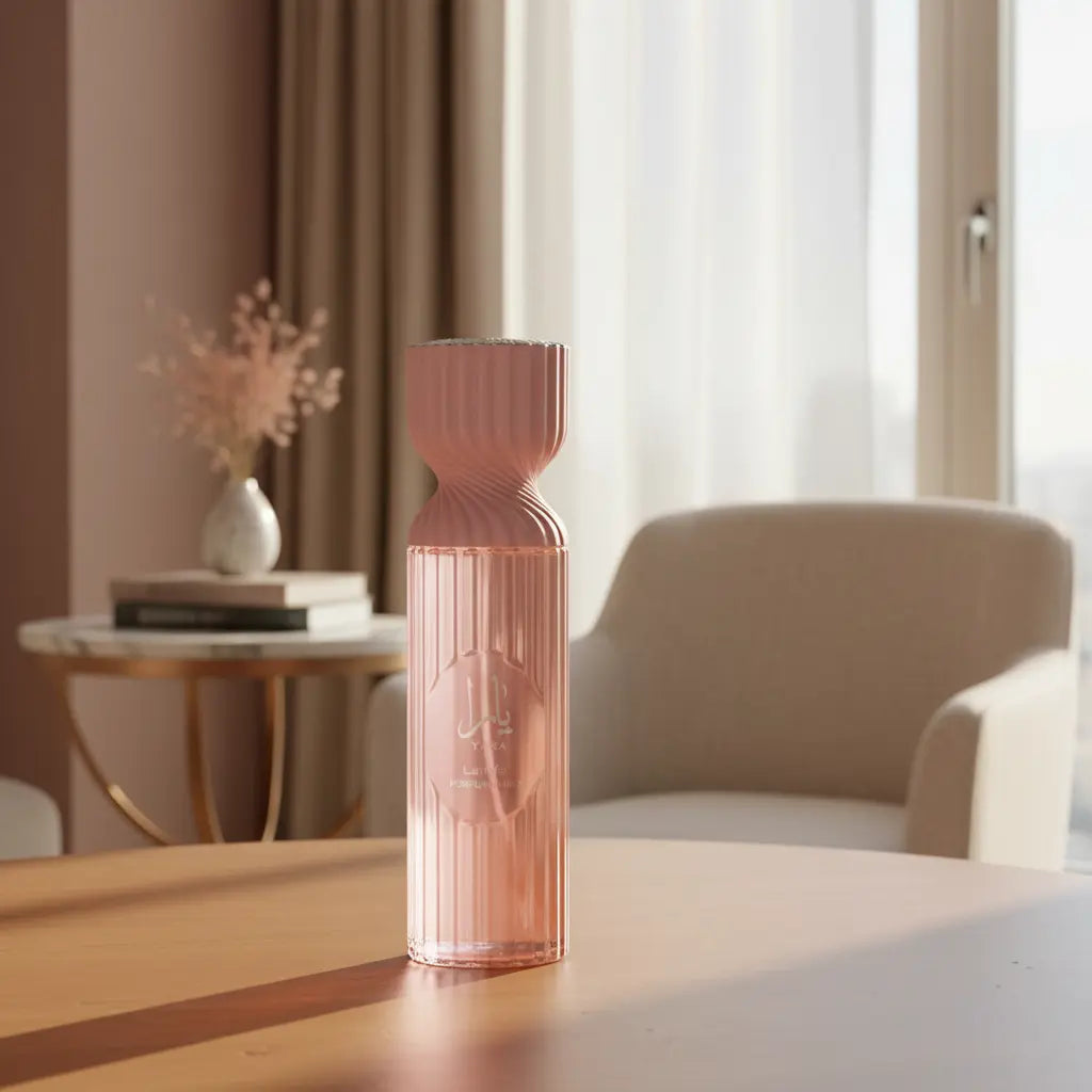 Body Splash Yara Body Splash Feminino - Lattafa - Universo do Perfume