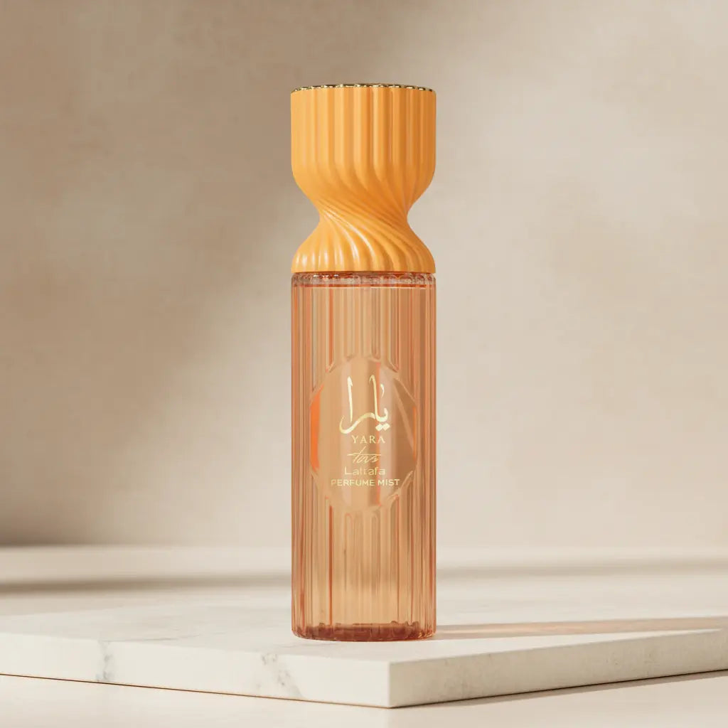 Body Splash Yara Tous Feminino - Lattafa - Universo do Perfume