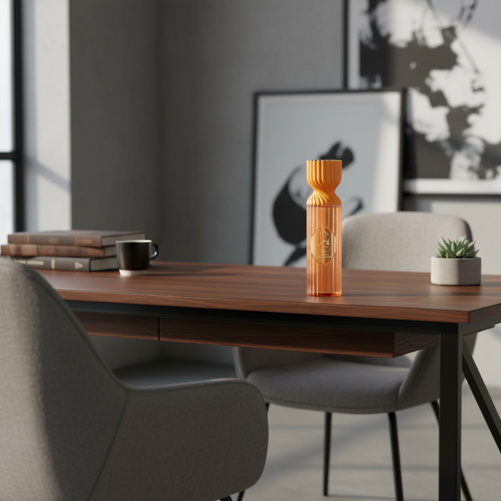 Perfume Body Splash Yara Tous Feminino - Lattafa em ambiente elegante de lifestyle