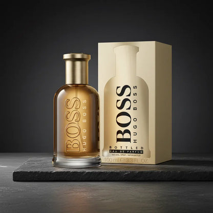 Boss Bottled Eau de Parfum Masculino - Hugo Boss - Universo do Perfume