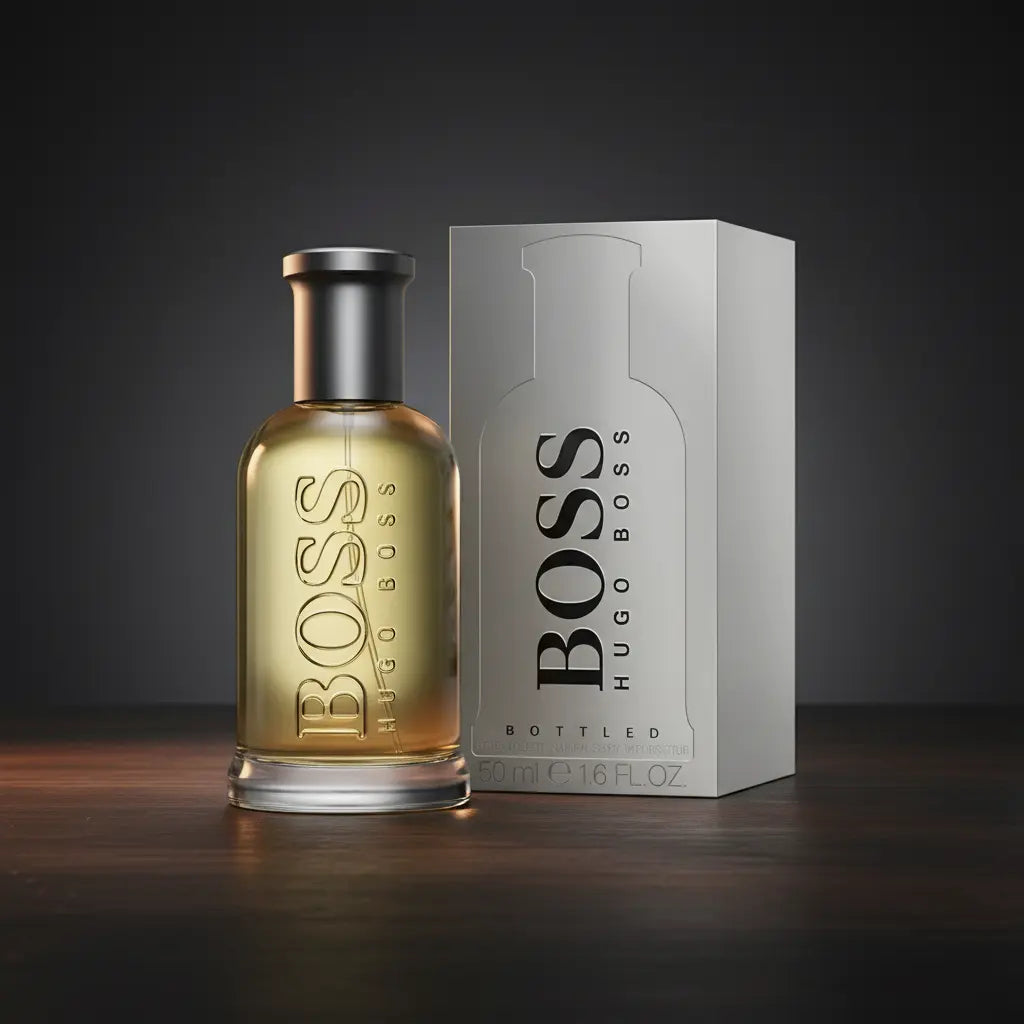 Boss Bottled Eau de Toilette Masculino - Hugo Boss - Universo do Perfume