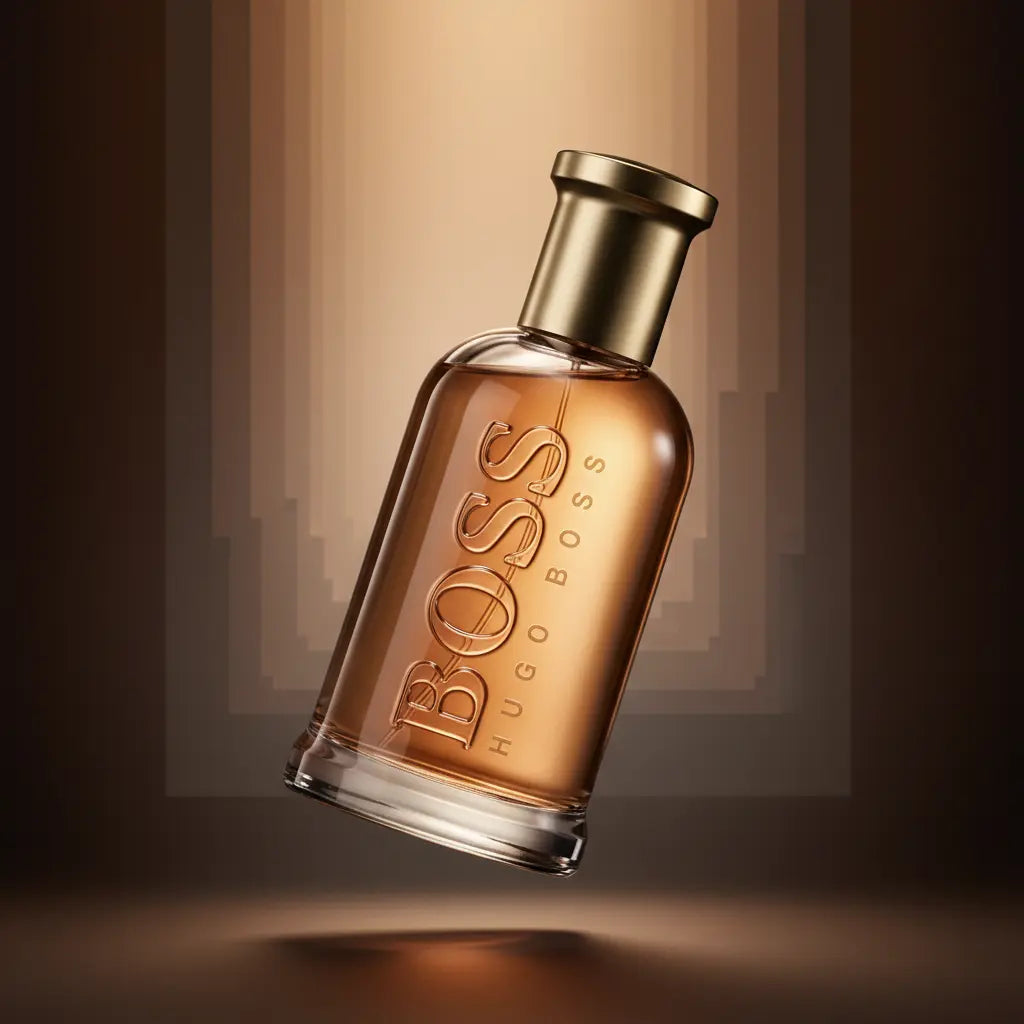 Boss Bottled Eau de Parfum Masculino - Hugo Boss - Universo do Perfume