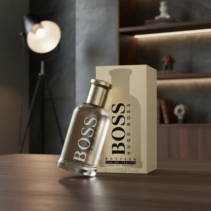 Boss Bottled Eau de Parfum Masculino - Hugo Boss - Universo do Perfume