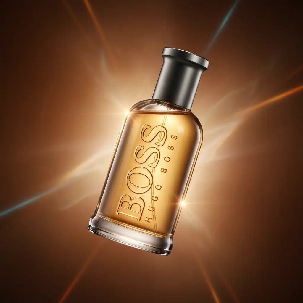 Boss Bottled Eau de Toilette Masculino - Hugo Boss - Universo do Perfume