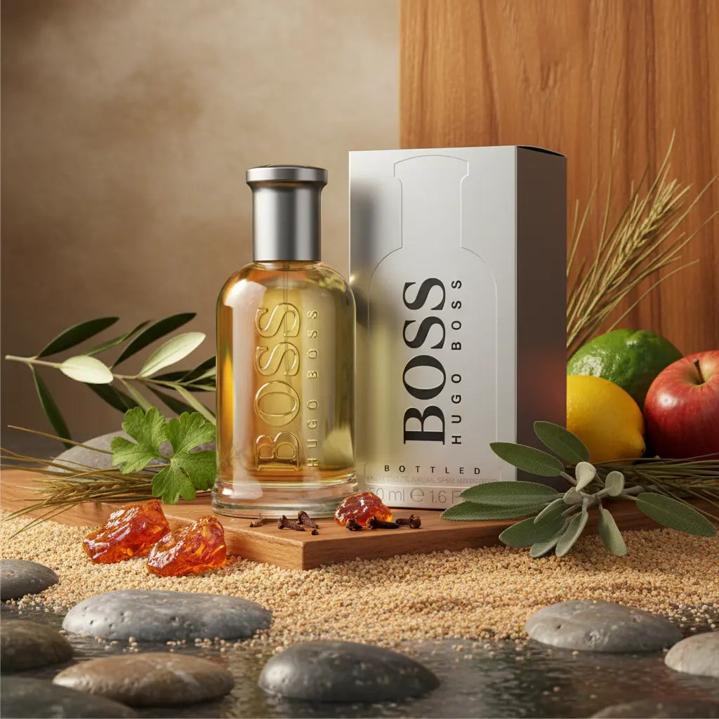 Boss Bottled Eau de Toilette Masculino - Hugo Boss - Universo do Perfume