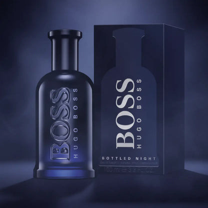 Boss Bottled Night Eau de Toilette Masculino - Hugo Boss - Universo do Perfume