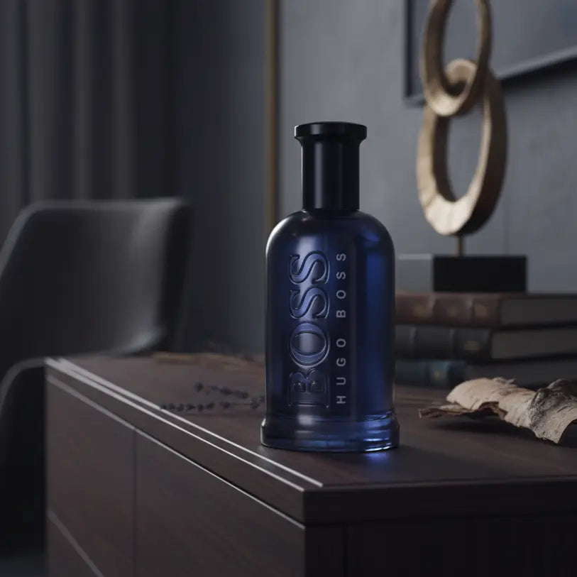 Boss Bottled Night Eau de Toilette Masculino - Hugo Boss - Universo do Perfume