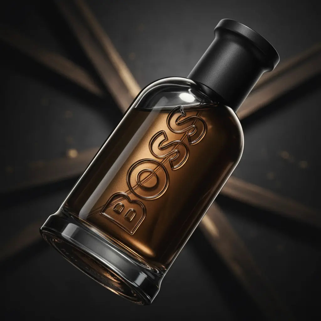 Boss Bottled Parfum Masculino - Hugo Boss - Universo do Perfume
