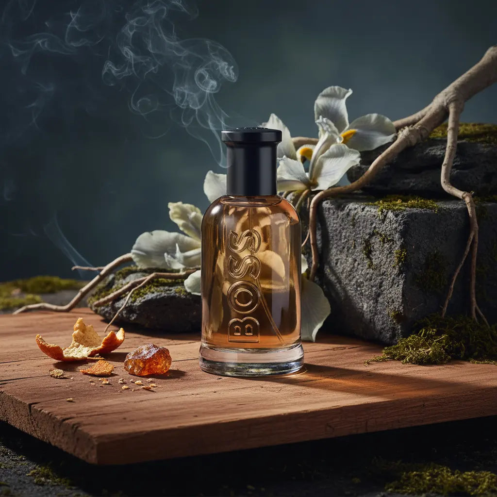 Boss Bottled Parfum Masculino - Hugo Boss - Universo do Perfume