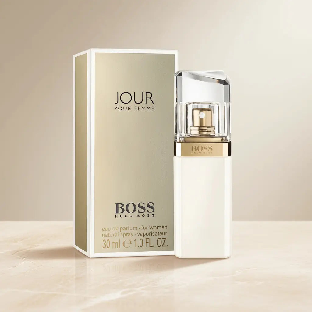 Boss Jour Pour Femme Eau de Parfum Feminino - Hugo Boss - Universo do Perfume