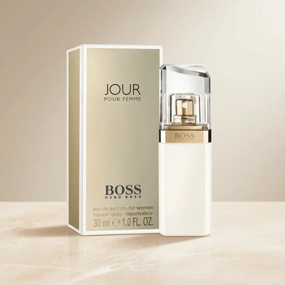 Boss Jour Pour Femme Eau de Parfum Feminino - Hugo Boss - Universo do Perfume