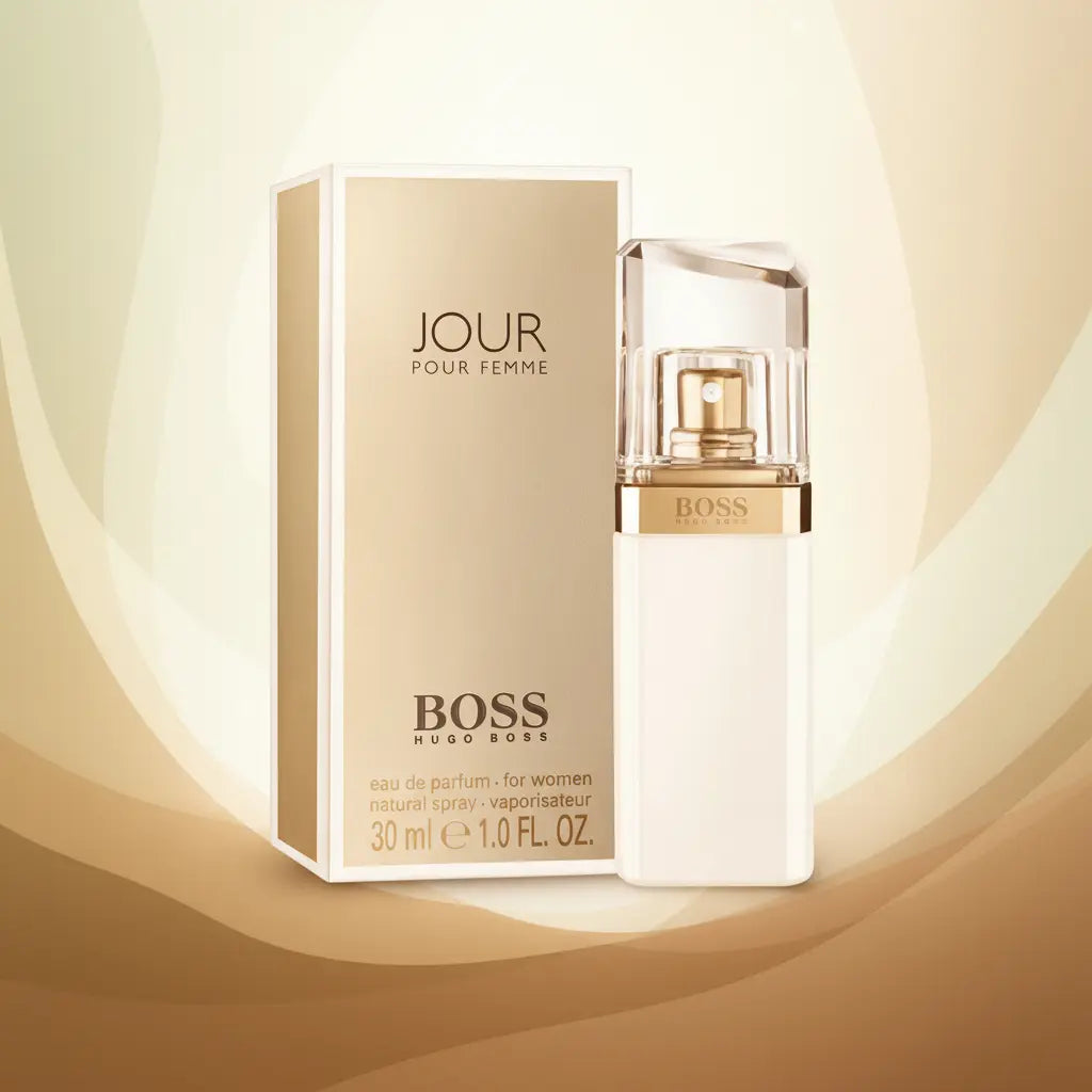 Boss Jour Pour Femme Eau de Parfum Feminino - Hugo Boss - Universo do Perfume