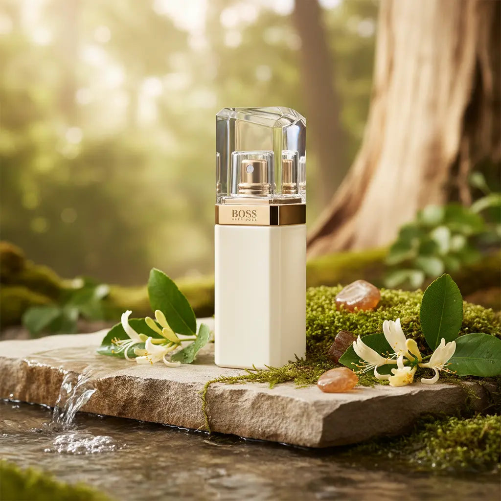 Boss Jour Pour Femme Eau de Parfum Feminino - Hugo Boss - Universo do Perfume