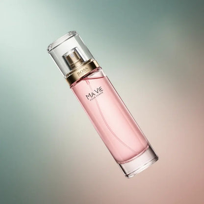 Boss Ma Vie Pour Femme Eau de Parfum Feminino - Hugo Boss - Universo do Perfume