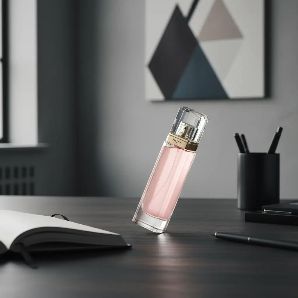 Boss Ma Vie Pour Femme Eau de Parfum Feminino - Hugo Boss - Universo do Perfume