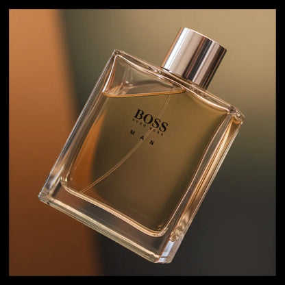 Boss Man Eau de Toilette Masculino - Hugo Boss - Universo do Perfume