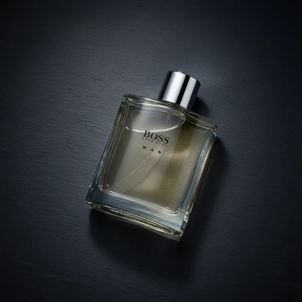 Boss Man Eau de Toilette Masculino - Hugo Boss - Universo do Perfume