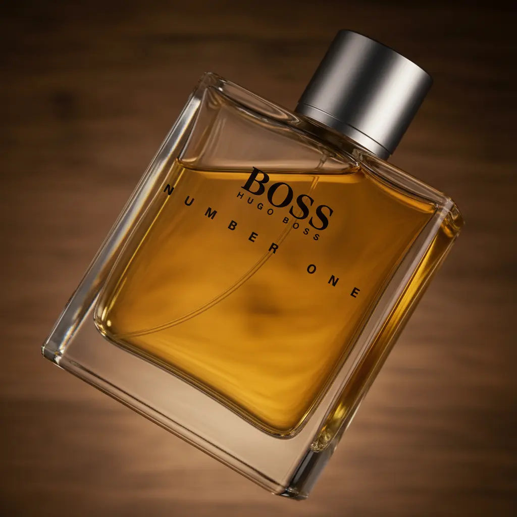 Boss Number One Eau de Toilette Masculino - Hugo Boss - Universo do Perfume
